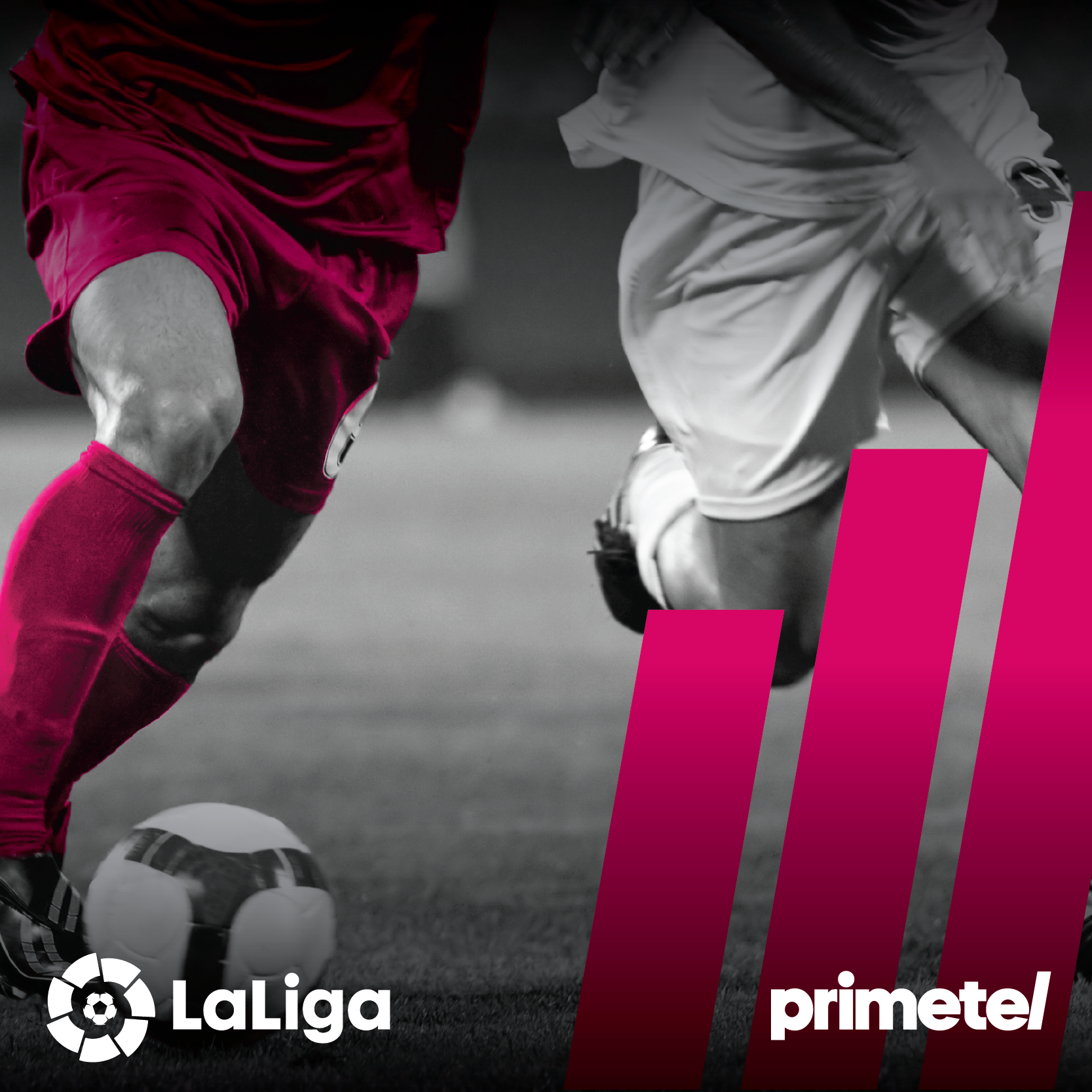 Στην Primetel η La Liga μέχρι το 2026!