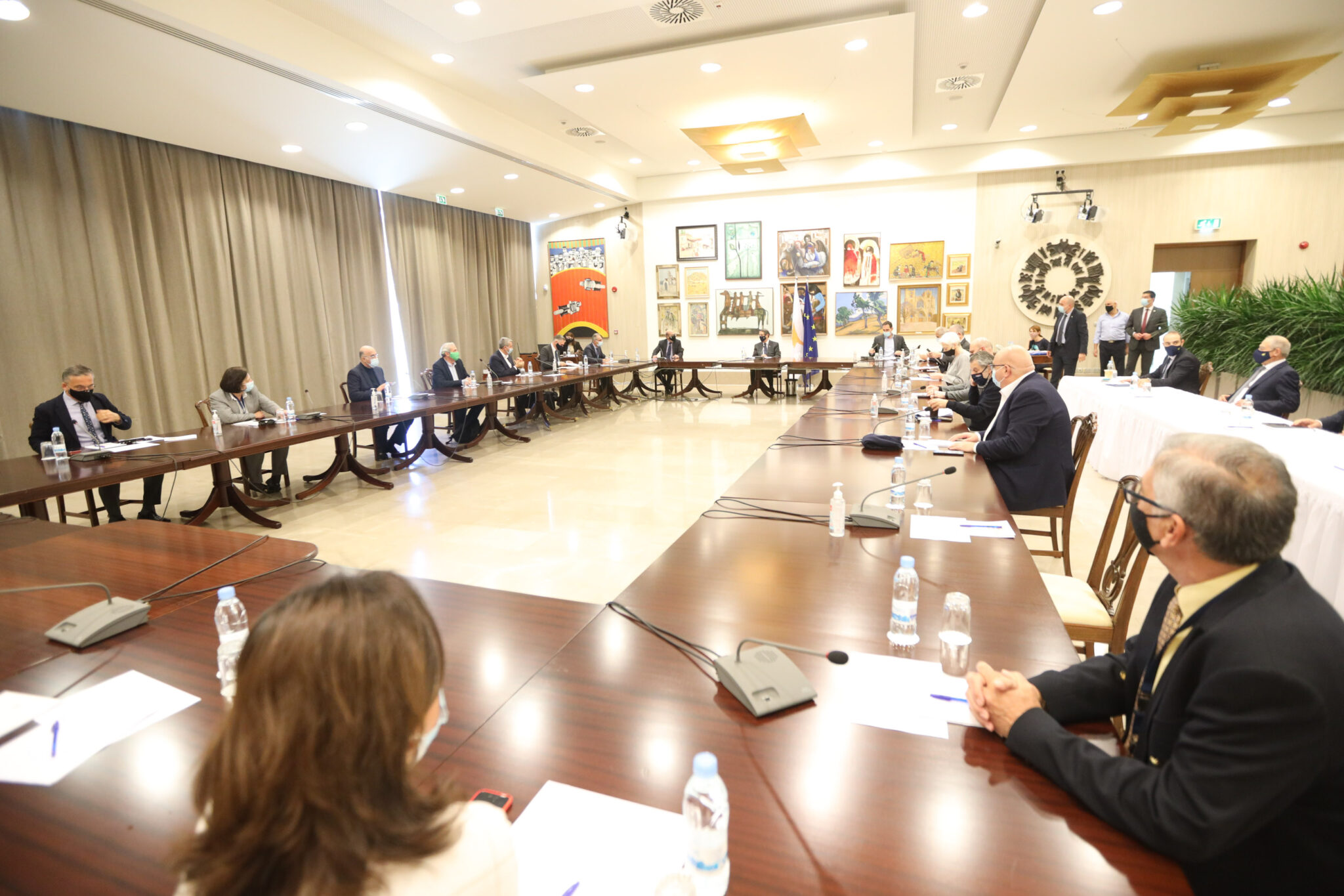 Κανένα ιδιαίτερο μέτρο για την πόλη και επαρχία Λεμεσού, διαβεβαιώνει ο Κούσιος