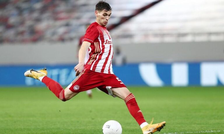 Στον Ολυμπιακό έως το 2024 ο Ραντζέλοβιτς