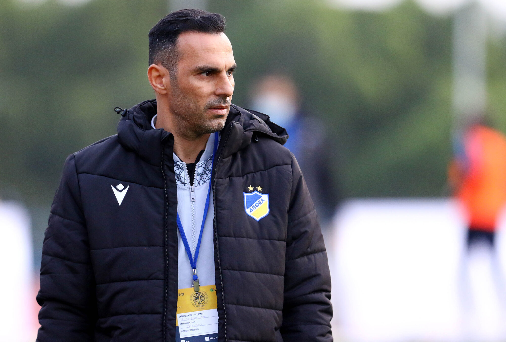 Πουρσαϊτίδης: «Κάποιοι ποδοσφαιριστές δείχνουν ότι δεν μπορούν να βοηθήσουν»