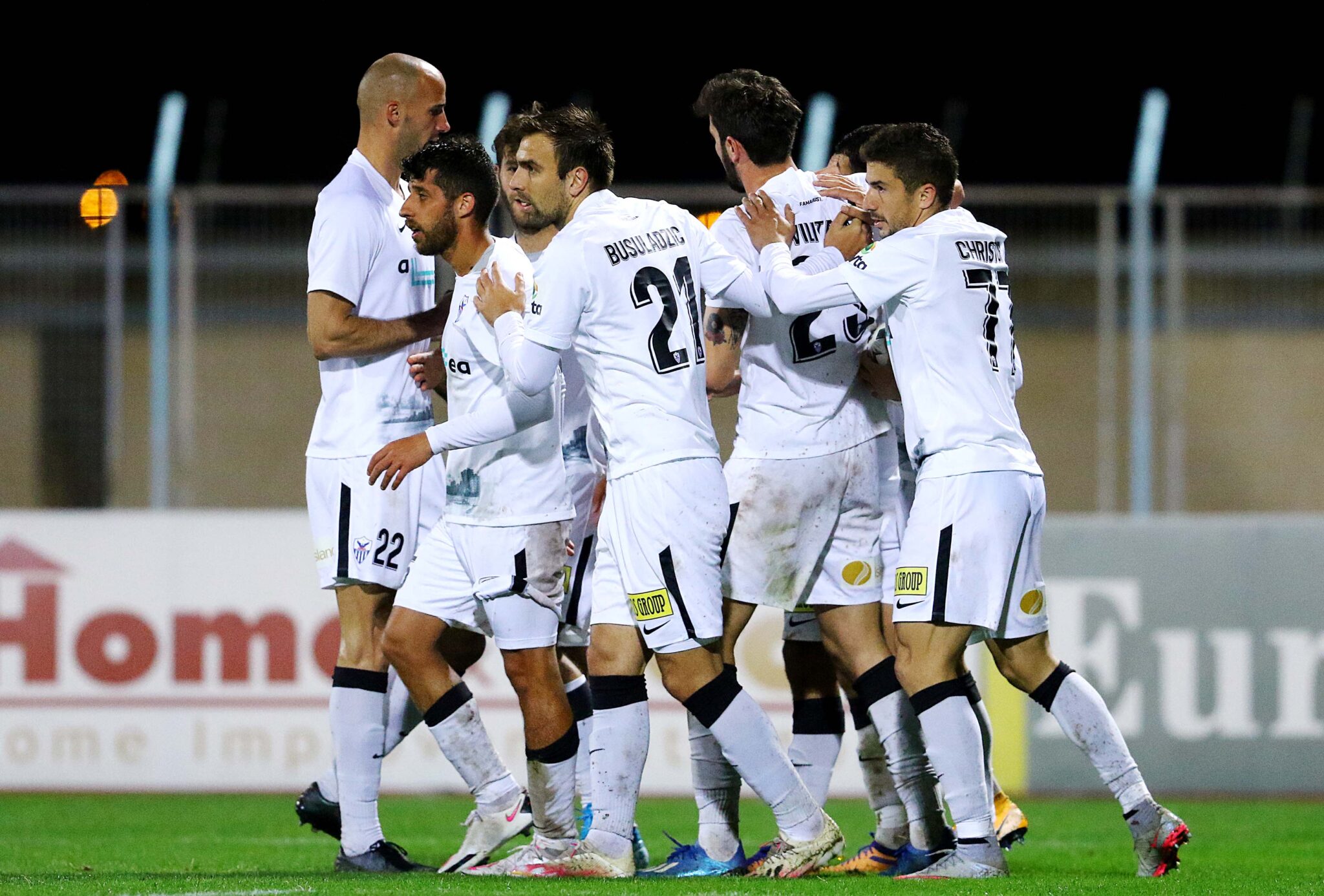 Σε κύπελλο και play-off με… αέρα ψυχολογίας η Ανόρθωση