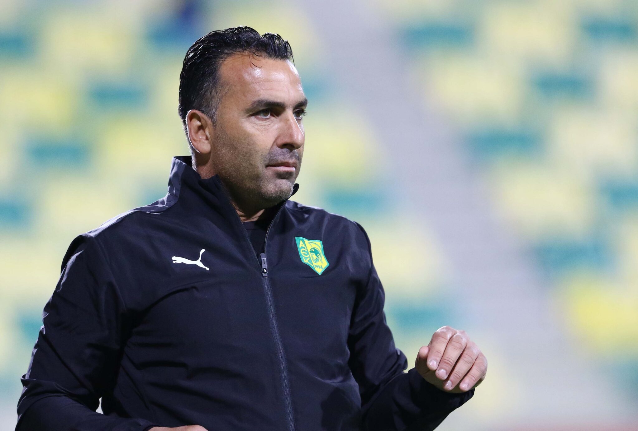 Αυγουστή: «Πολύ σημαντικό το παιχνίδι με Ολυμπιακό» (ΒΙΝΤΕΟ)