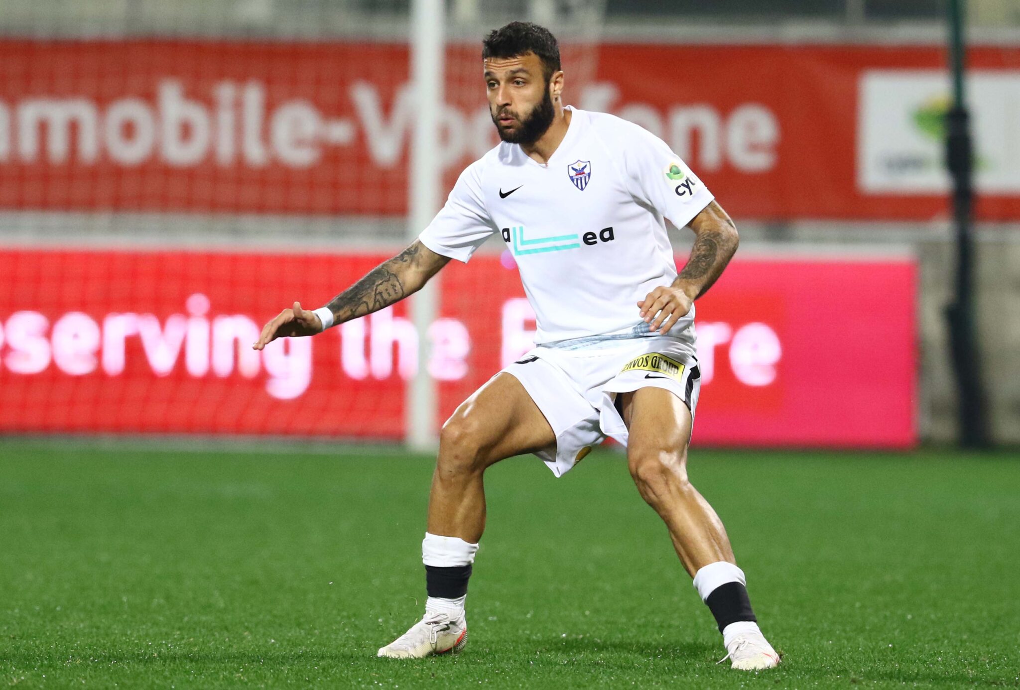 Όλα… καλά με Οκριασβίλι στην Ανόρθωση