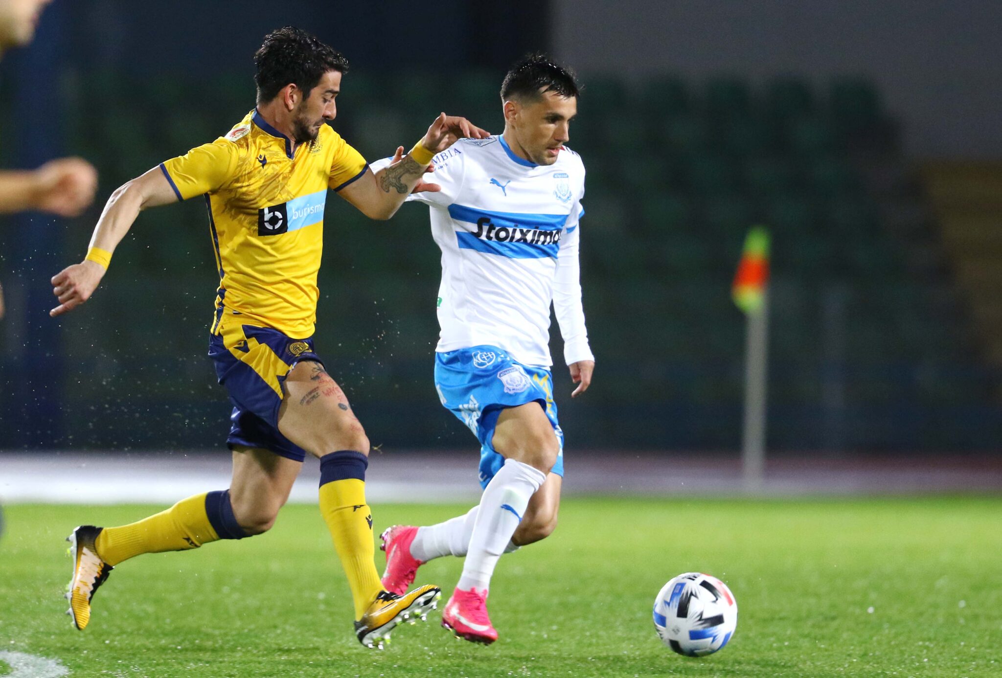 Τελικό: ΑΕΛ – Απόλλωνας (ΦΩΤΟ & ΒΙΝΤΕΟ)