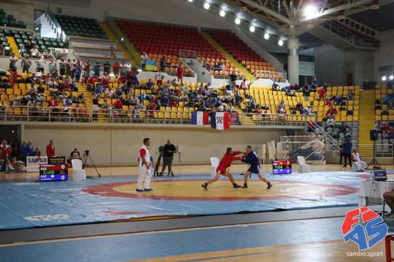 Τον Μάιο του 2021 η Κύπρος φιλοξενεί τη σημαντικότερη της διοργάνωση σάμπο