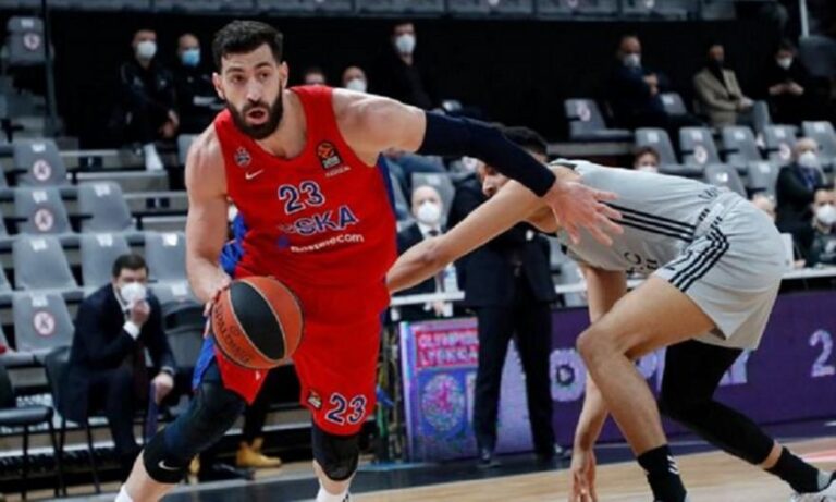 Νοκ-άουτ και ο Σενγκέλια στην ΤΣΣΚΑ