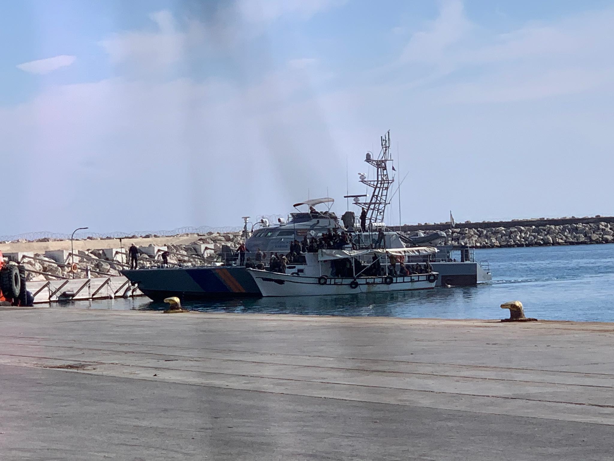 Συντονισμός Υπουργείων Εξωτερικών και Εσωτερικών για το μεταναστευτικό