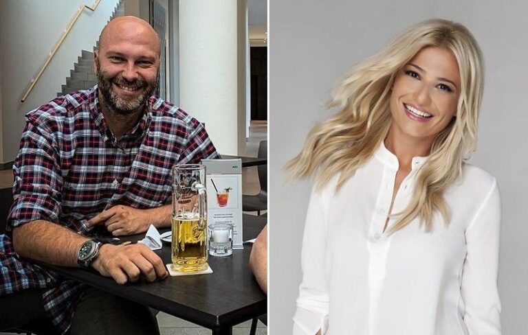 Φαίη Σκορδά – Νίκος Ηλιόπουλος: Μετά το come back του… Λιάγκα ήρθε ο χωρισμός;