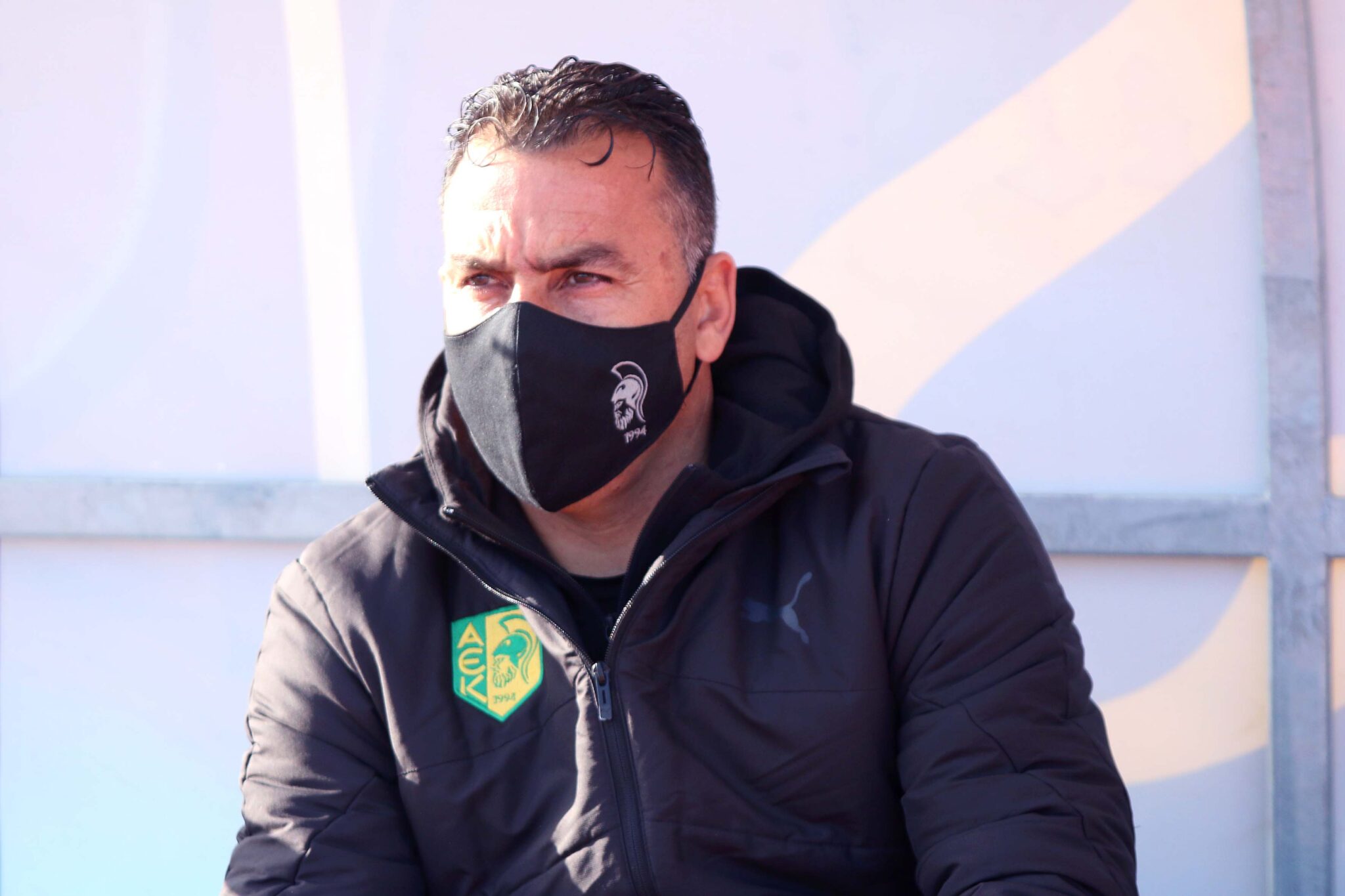 Σωφρόνης: «Πάμε να κερδίσουμε την ΑΕΛ» (ΒΙΝΤΕΟ)