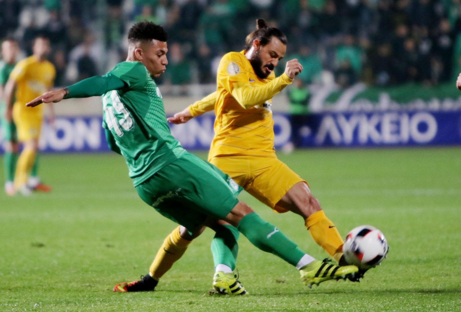 Η προϊστορία του αιώνιου ντέρμπι δείχνει ΑΠΟΕΛ αλλά… (ΒΙΝΤΕΟ)