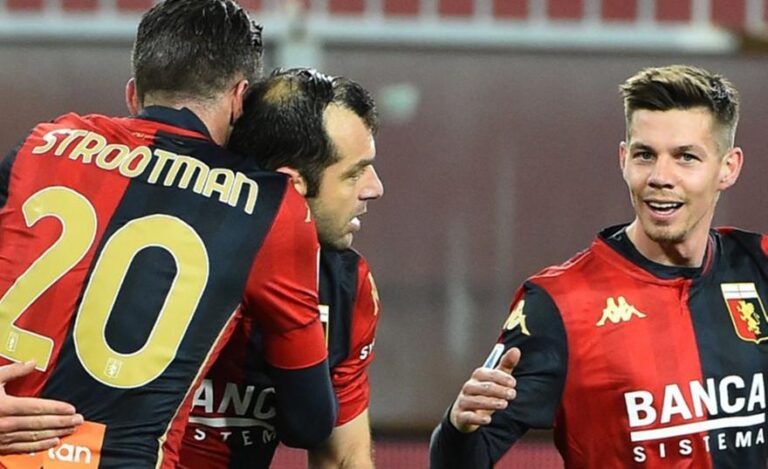 Ο Πάντεφ… βούλιαξε την Νάπολι