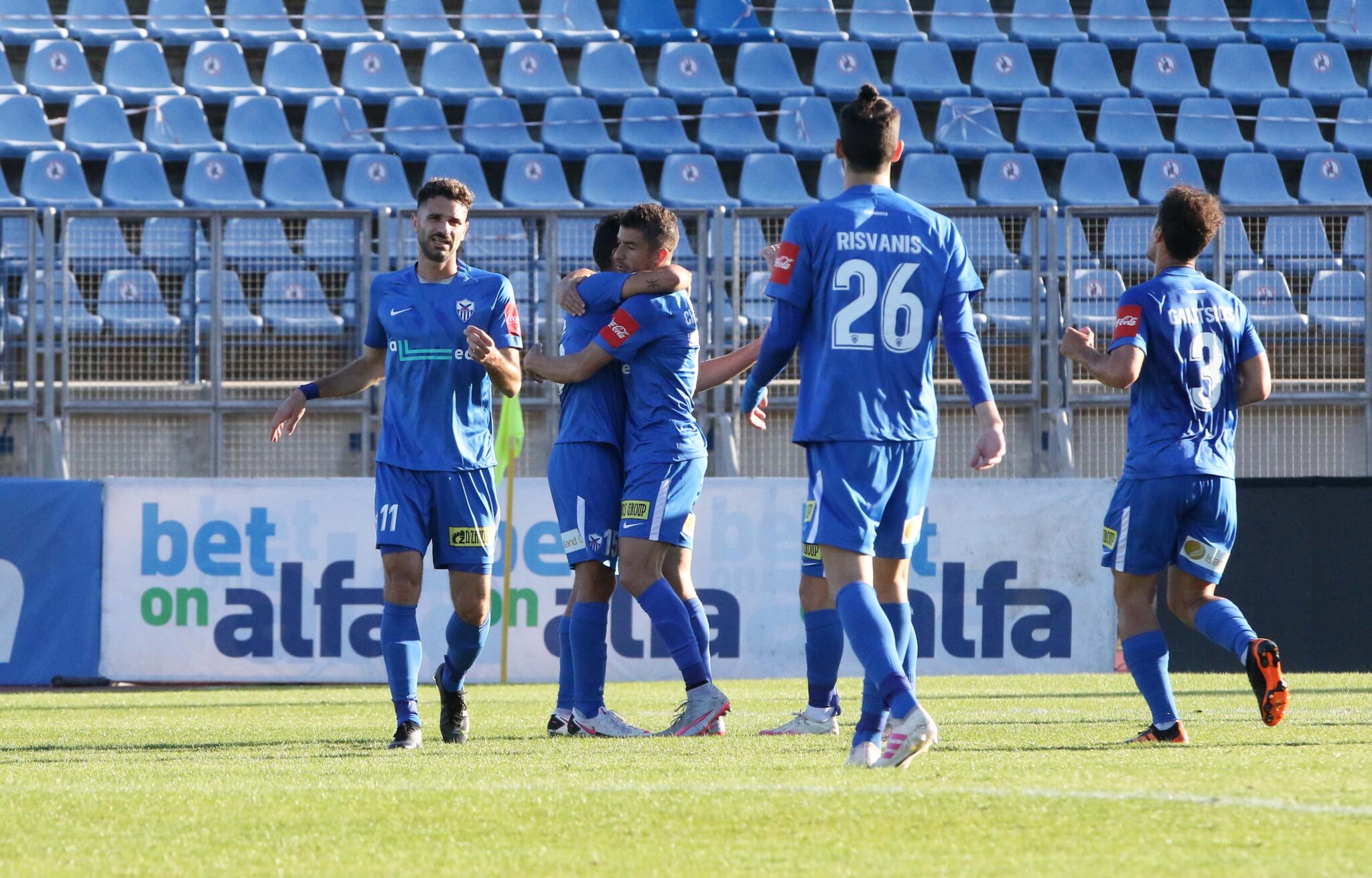 Έκανε το πρώτο… βήμα στο κύπελλο και στρέφεται στο πρωτάθλημα η Ανόρθωση