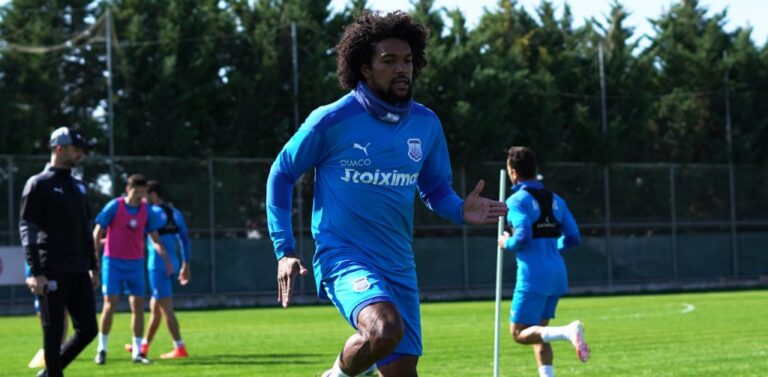 Όλοι «μέσα» στον Απόλλωνα