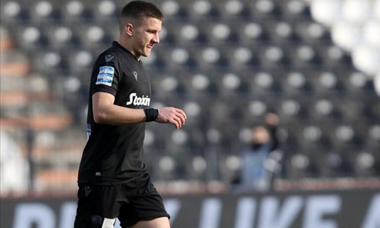 Κρίνεται του Τζόλη για Τρίπολη