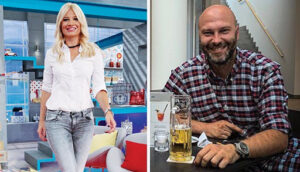 Σκορδά – Ηλιόπουλος είναι ακόμη μαζί: Έτσι έβαλαν "τέλος" στις φήμες χωρισμού