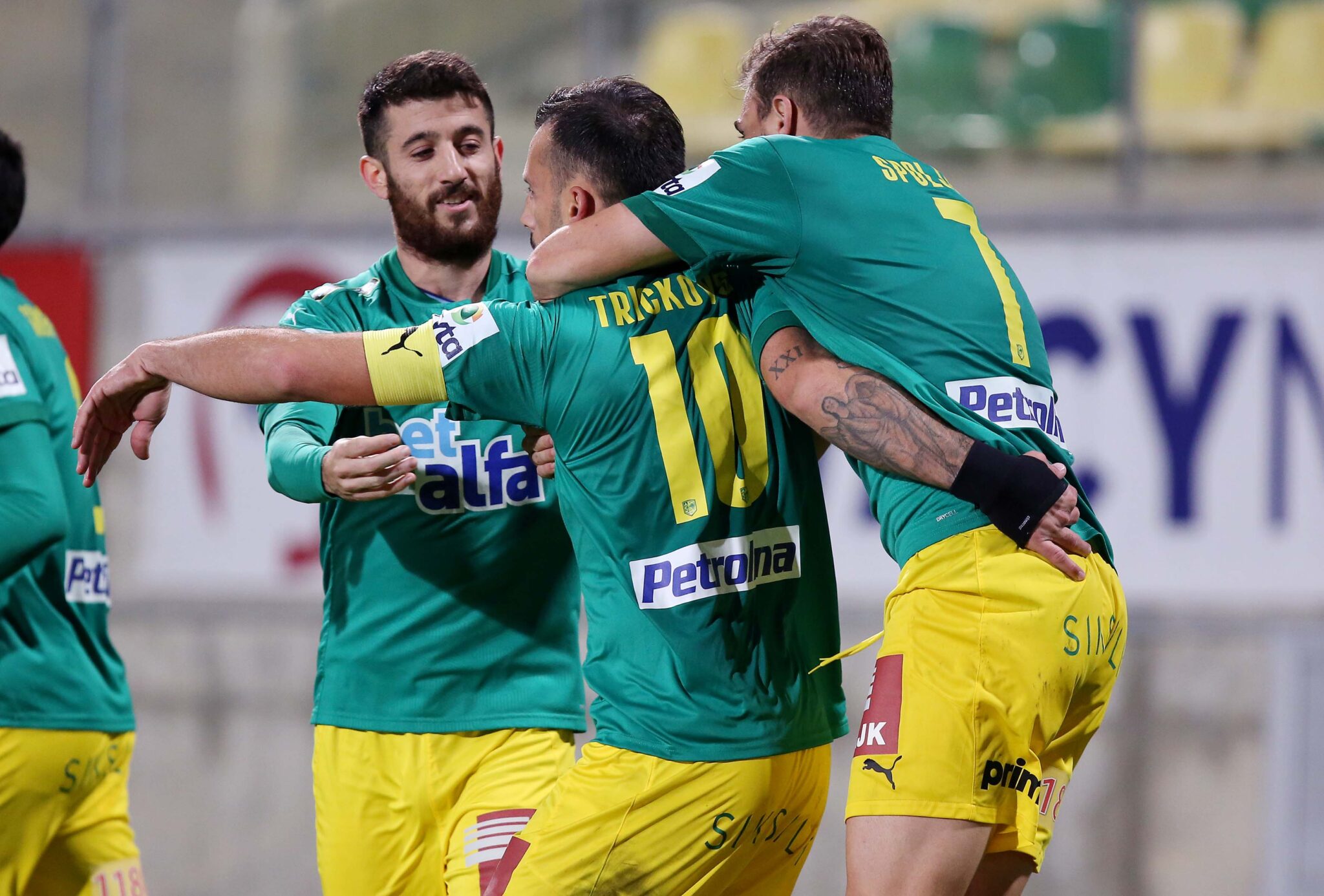 Αναζητά αντίδραση η ΑΕΚ