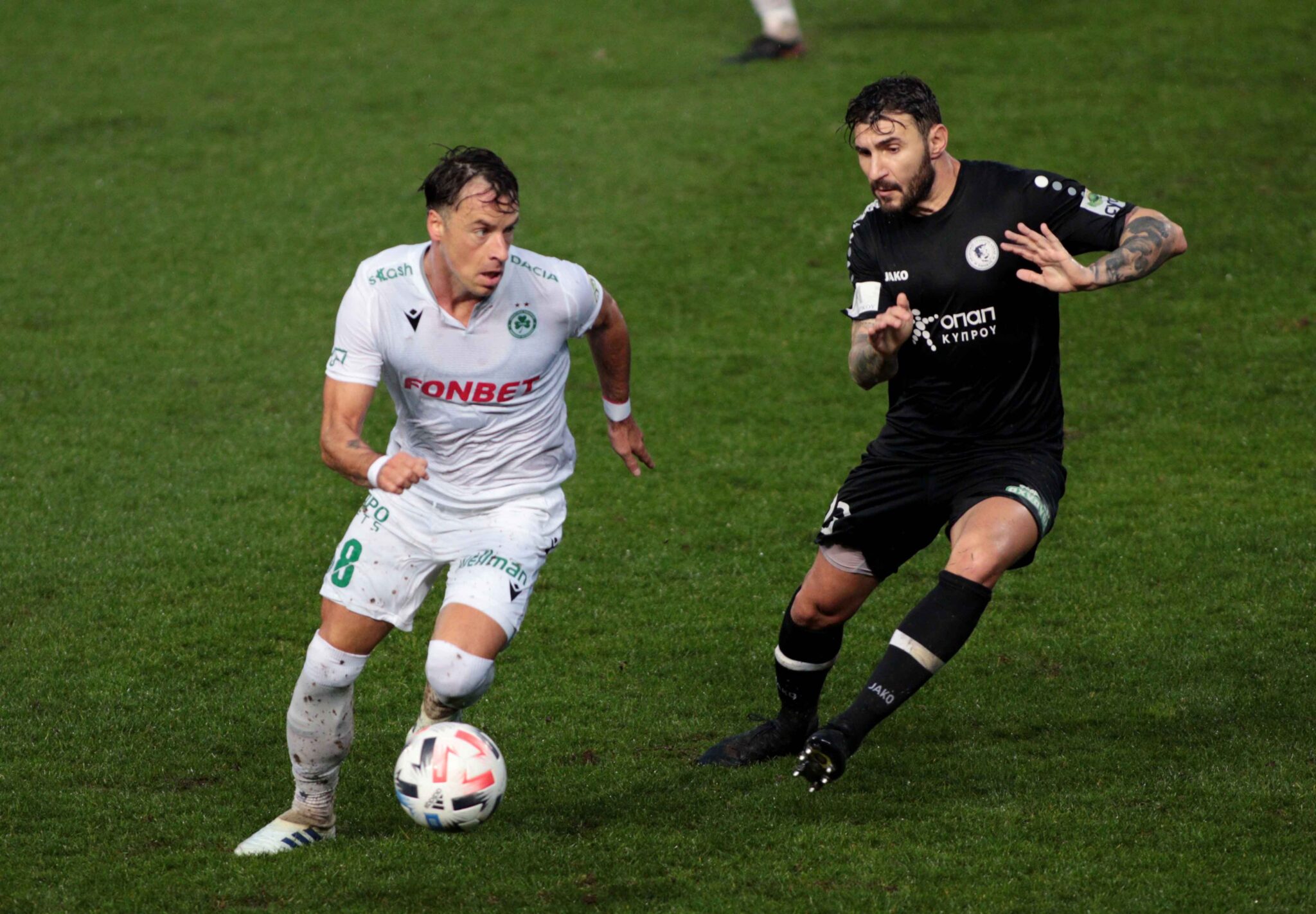 Βίτορ Γκόμες: «Νιώθουμε τη δύναμη του κόσμου ακόμη και όταν δεν είναι εκεί»