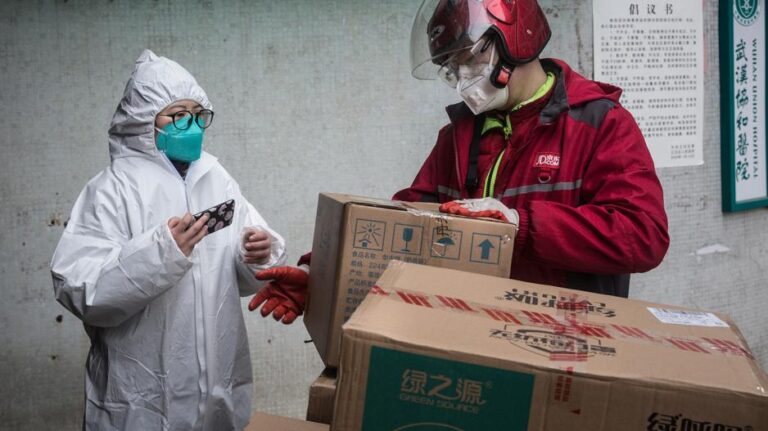 Αυτά είναι τα ευρήματα του ΠΟΥ στην Ουχάν για την προέλευση του κορωνοϊού