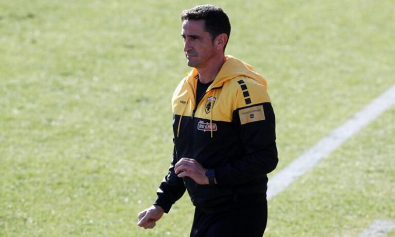 «Κλειδώνει» το 4-3-3 για την ΑΕΚ ενόψει ντέρμπι