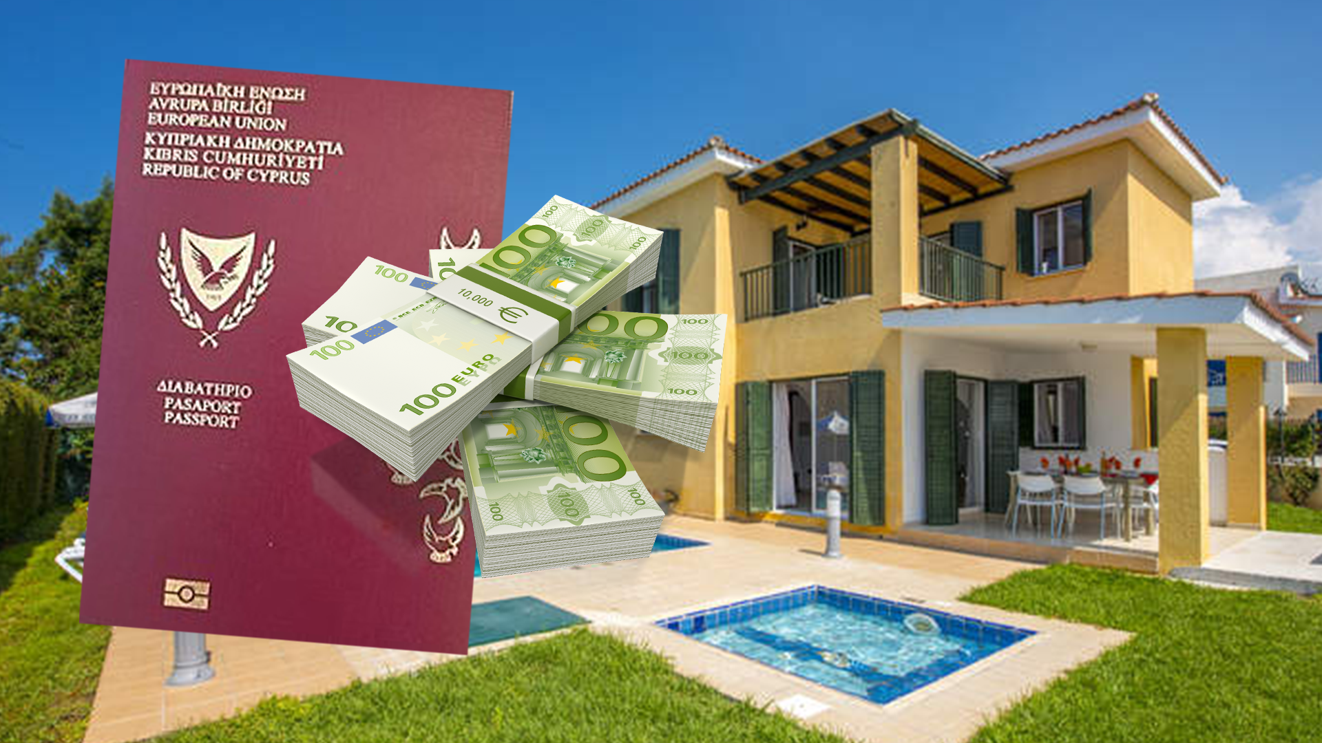 Κροίσοι των χρυσών διαβατηρίων πλήρωναν ΦΠΑ 5% για τα ακίνητα τους