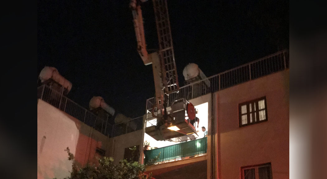 Εργατικό ατύχημα στην Πάφο: 69χρονος έπεσε από τον 1ο όροφο κτιρίου