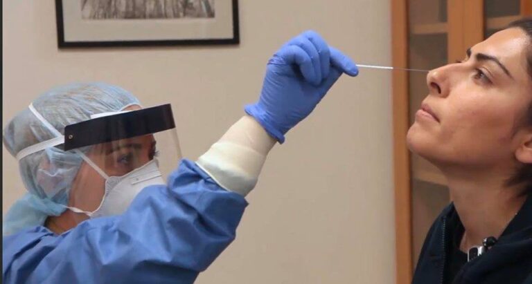 Δωρεάν rapid tests για κορωνοϊό: Που να πας για να εξεταστείς σήμερα Κυριακή