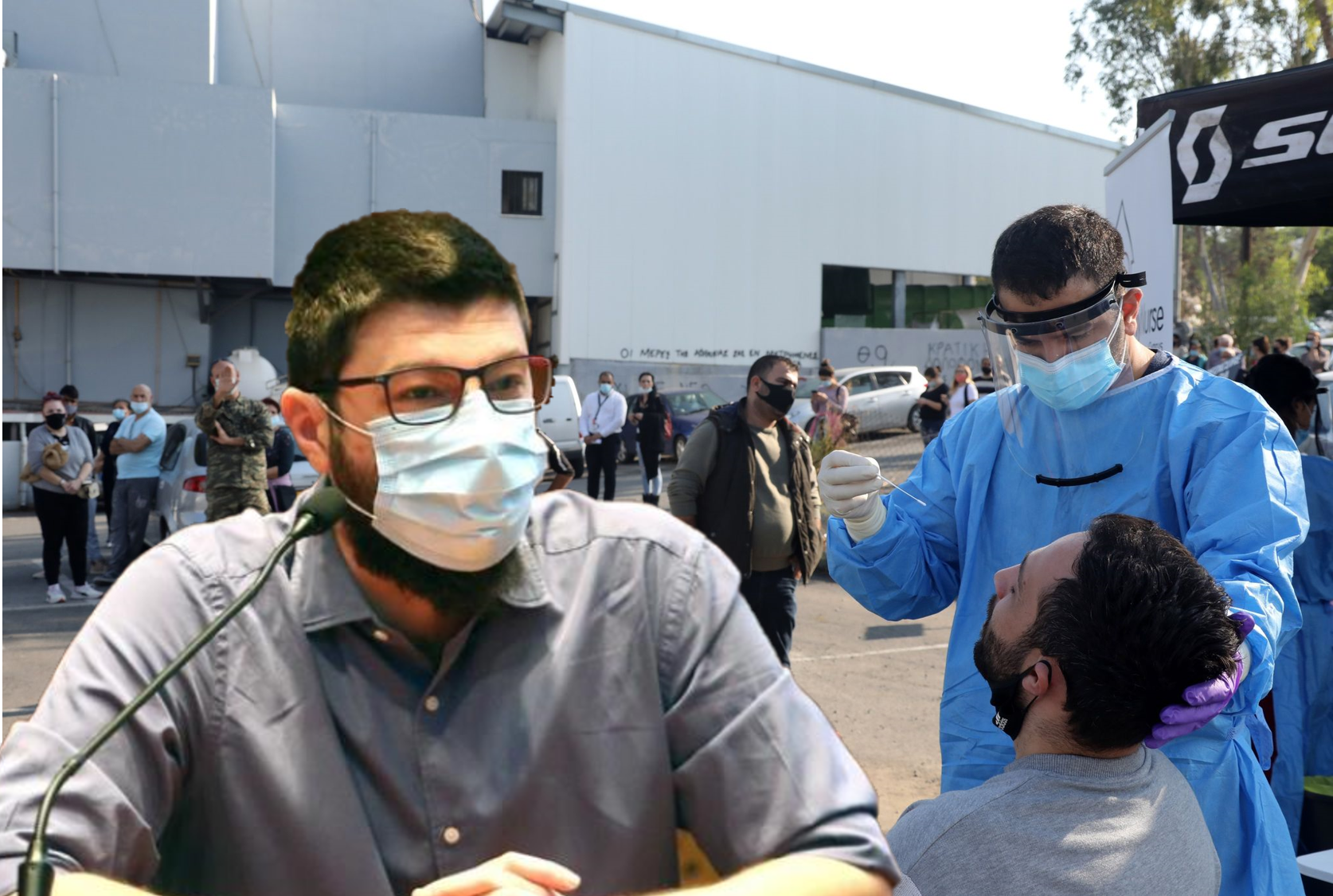 Δρ. Τσιούτης: Μην επιτίθεστε στους ειδικούς για τις αποφάσεις εν μέσω πανδημίας