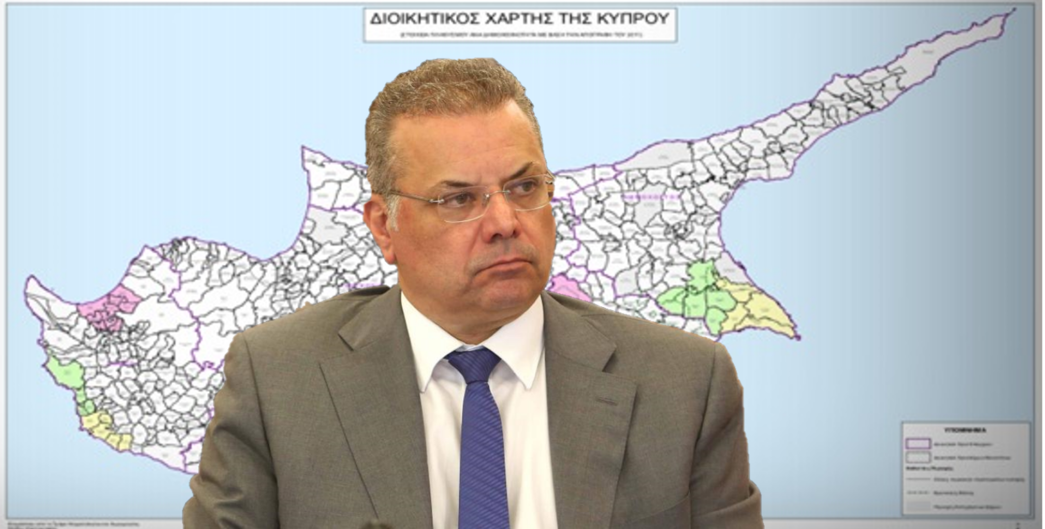 Αυτό είναι το διακύβευμα του δημοψηφίσματος Νουρή για την τοπική αυτοδιοίκηση