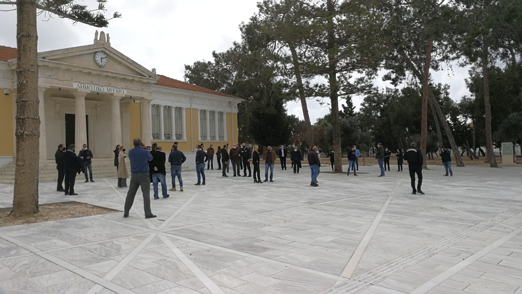Εξεγέρθηκαν εργαζόμενοι στο Δήμο Πάφου και καταγγέλουν τον Φαίδωνα για bullying