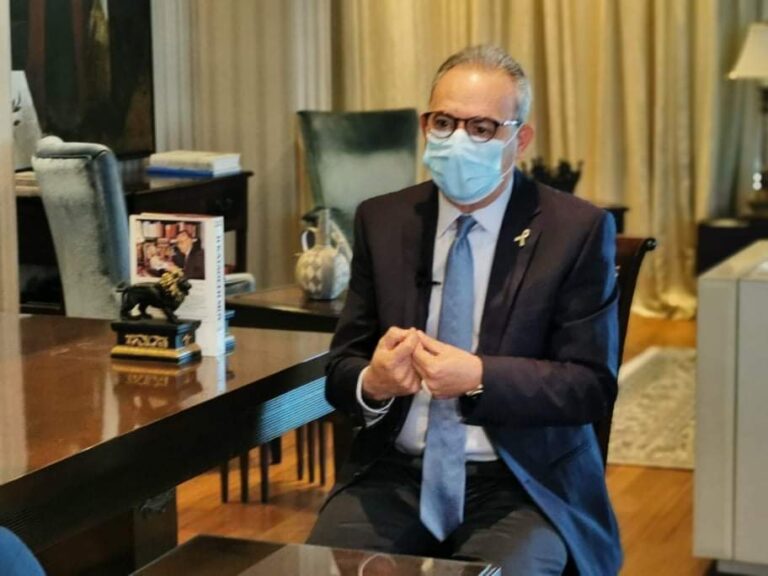 Αβέρωφ: Να σηκώσουμε αεροπλάνα, να πάρουμε καριοφίλια ή να στείλουμε στόλο; VID