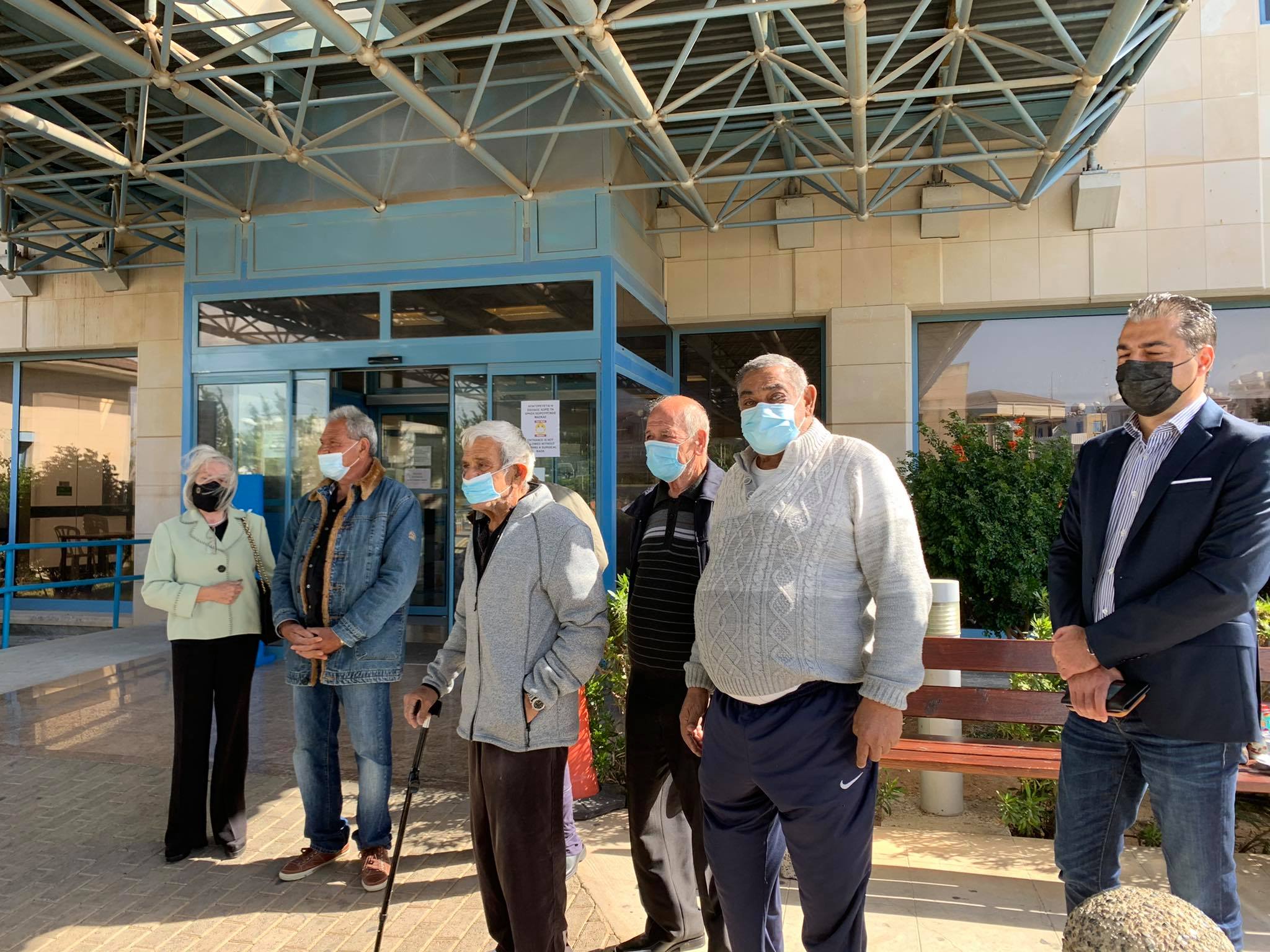 Στο έλεος της αδιαφορίας οι νεφροπαθείς του Νοσοκομείου Αμμοχώστου (ΒΙΝΤΕΟ)