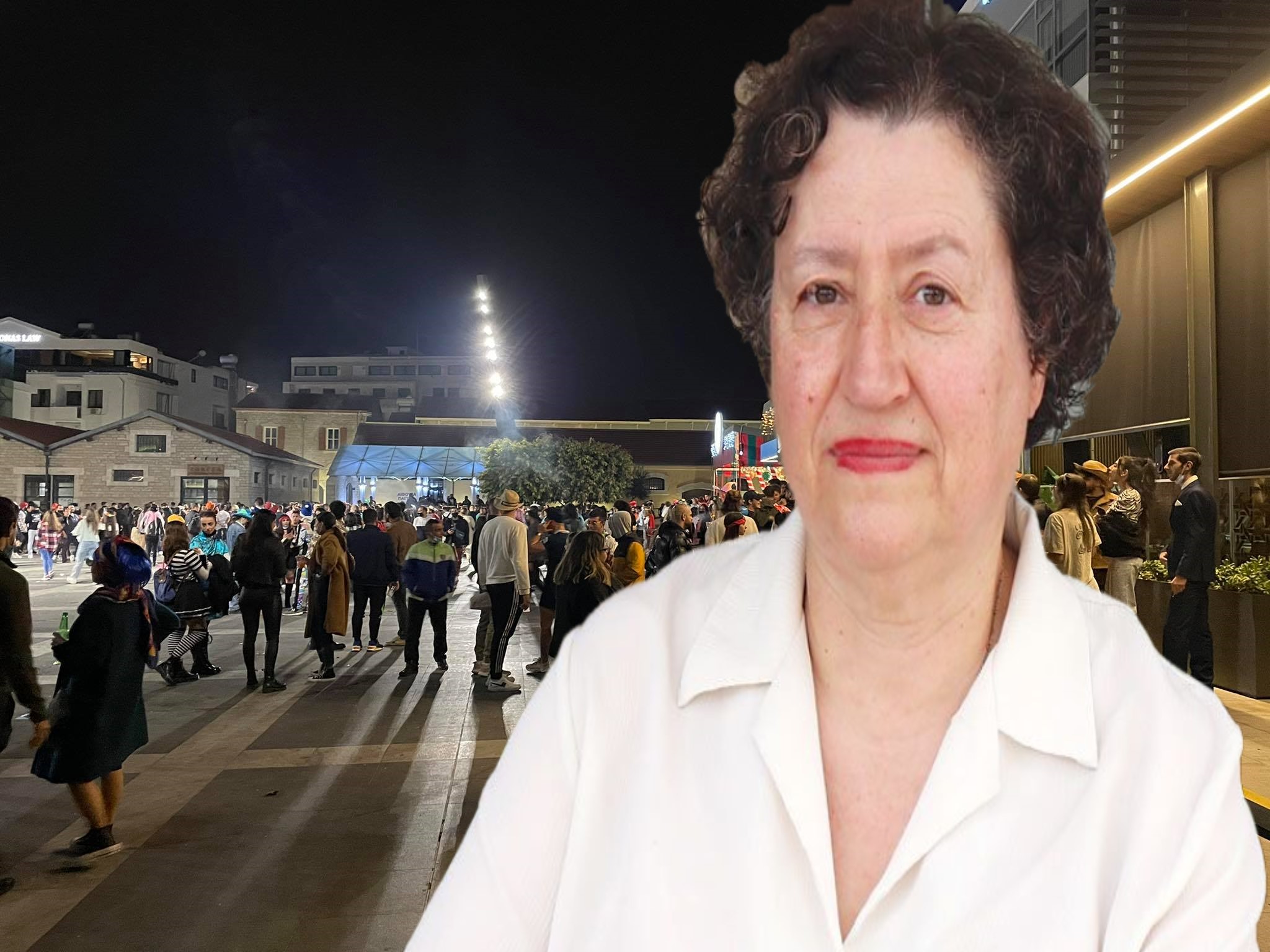 Δρ. Μαρία Κολιού: Κάποιοι στη Λεμεσό δεν τηρούν "προκλητικά" τα μέτρα