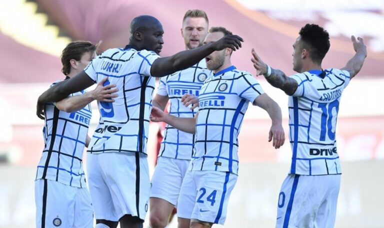 «Διπλό» στο Τορίνο με… καρδιά πρωταθλήτριας η Ίντερ