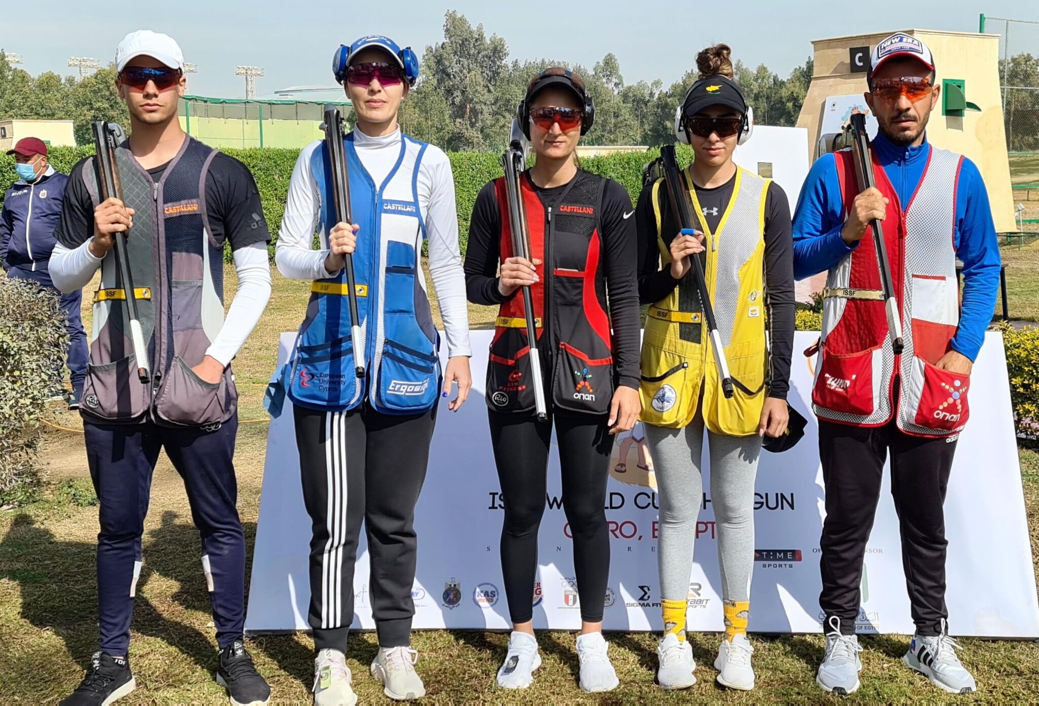 Αισιόδοξα μηνύματα από τη Σκοποβολή