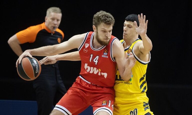 Παραμένει 12ος ο Ολυμπιακός