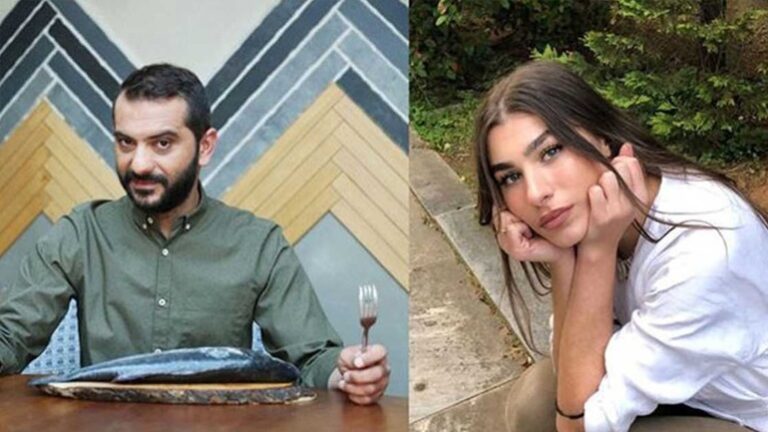 Ο Λεωνίδας Κουτσόπουλος δημοσίευσε την πρώτη φωτογραφία με την σύντροφό του