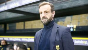 Μάντζιος: «Δεν έχει τελειώσει τίποτα ακόμη»