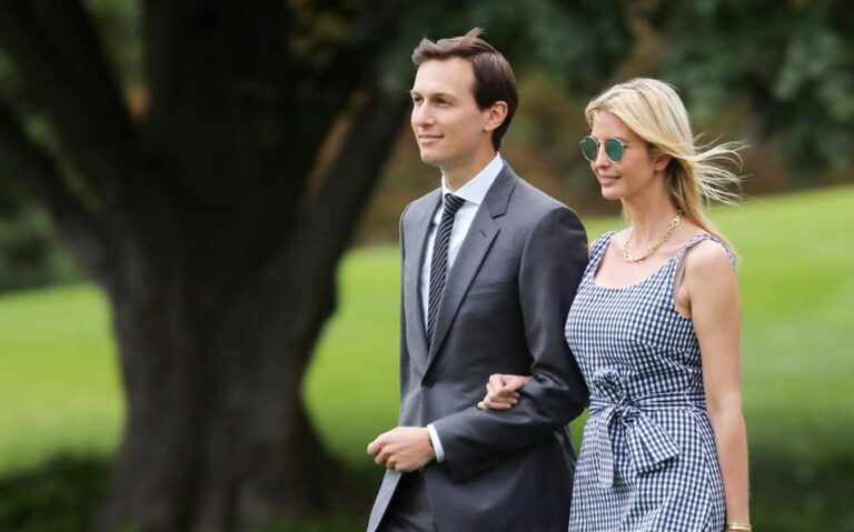 O γαμπρός του Τραμπ θα γράψει βιβλίο για την εμπειρία του στον Λευκό Οίκο