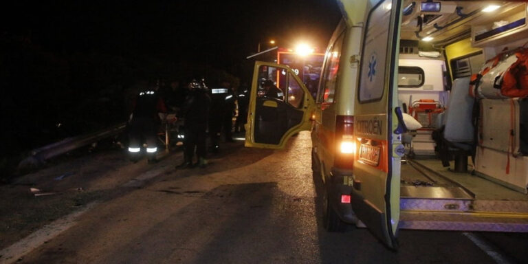 Σοβαρός τραυματισμός μοτοσικλετιστή μετά από τροχαίο στην Πάφο