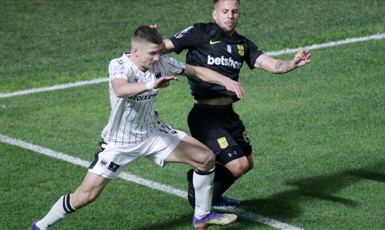 ΠΑΟΚ-Άρης: Ντέρμπι με διπλό κίνητρο