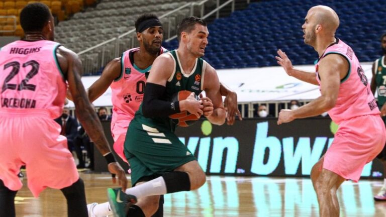 Super ο Μάριο, αλλά η Μπαρσελόνα ήταν… άπαιχτη