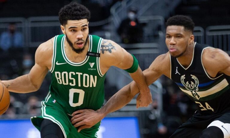 Έβαλαν… φρένο στους Μπακς οι Σέλτικς