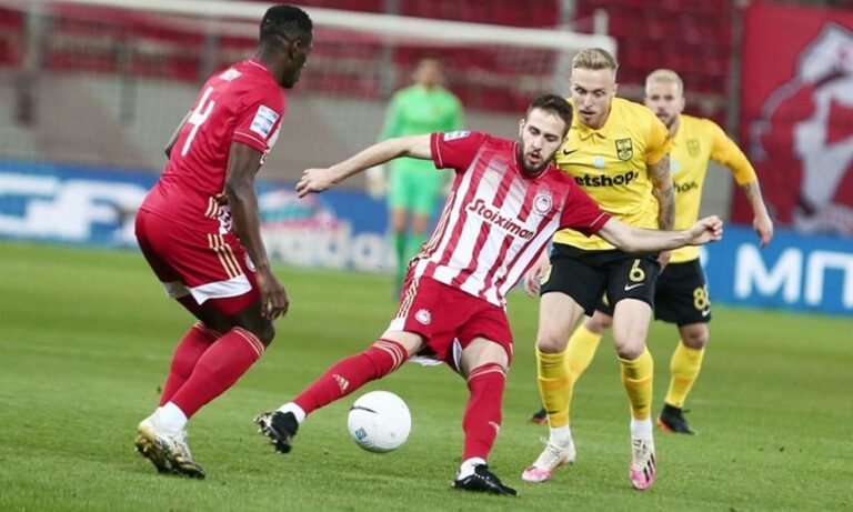 Με φόρα ο Ολυμπιακός, με το ίδιο πλάνο ο Άρης