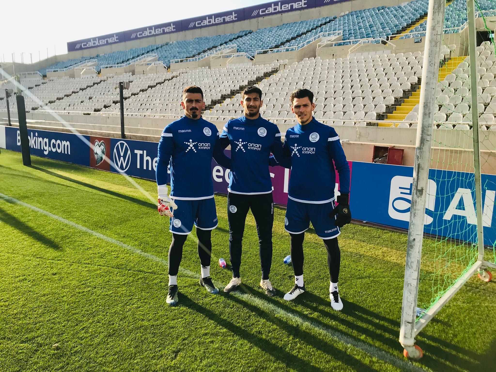 Σε ρυθμούς Σλοβενίας η Εθνική, ενσωματώθηκε ο Παρασκευά