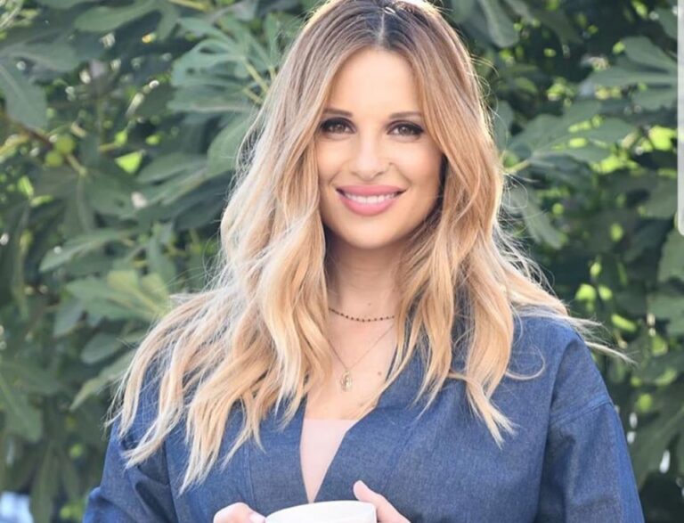 Χριστάνα Αριστοτέλους: Άλλαξε τα μαλλιά της και εντυπωσίασε το τηλεοπτικό κοινό