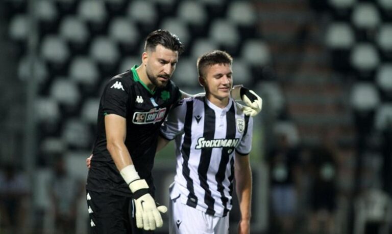 Παναθηναϊκός-ΠΑΟΚ: Ένας για την ελπίδα, άλλος για τη διαφορά