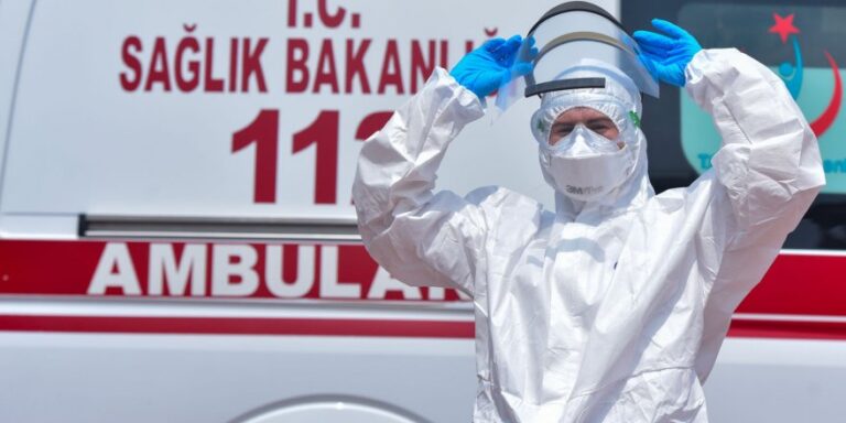 Τριάντα επτά νέα κρούσματα κορωνοϊού ανακοινώθηκαν στα κατεχόμενα