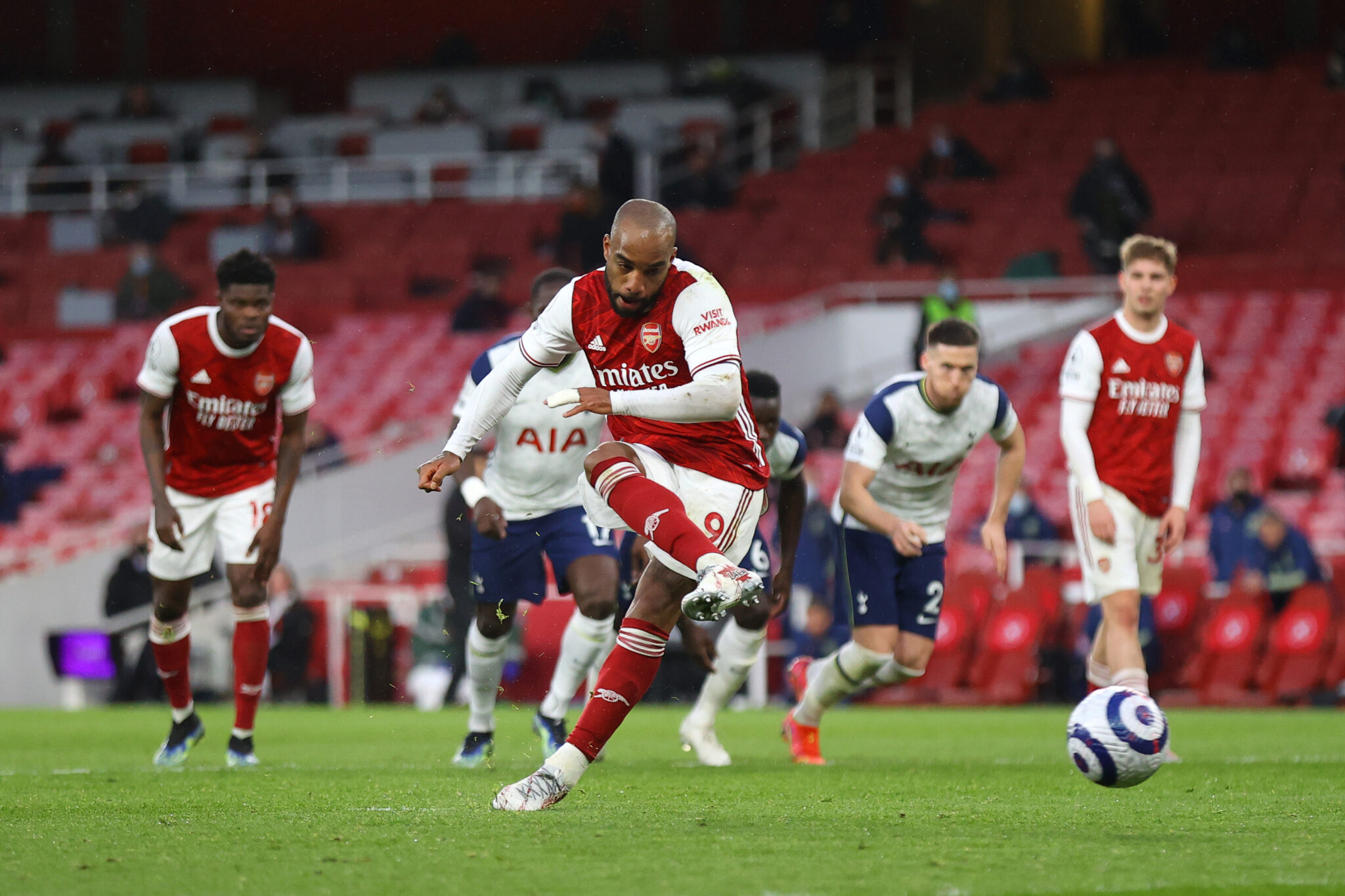 Κουμάντο στο -βόρειο- Λονδίνο κάνει η Άρσεναλ