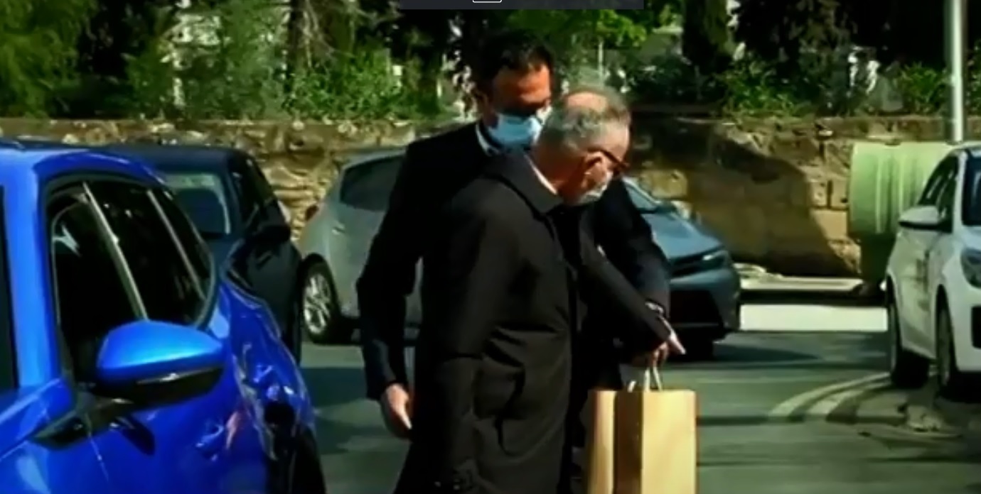 Με προϊόντα Τσικνοπέμπτης στην Εζεκία Παπαϊωάννου ο Αβέρωφ (ΒΙΝΤΕΟ)