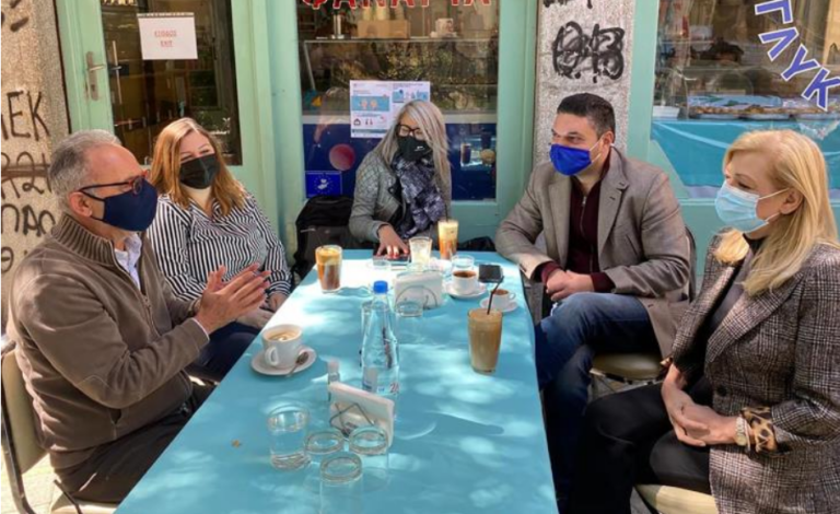 Αβέρωφ: Να προχωρήσουμε σε λύση Κυπριακού αν η Τουρκία δείξει πραγματική βούληση